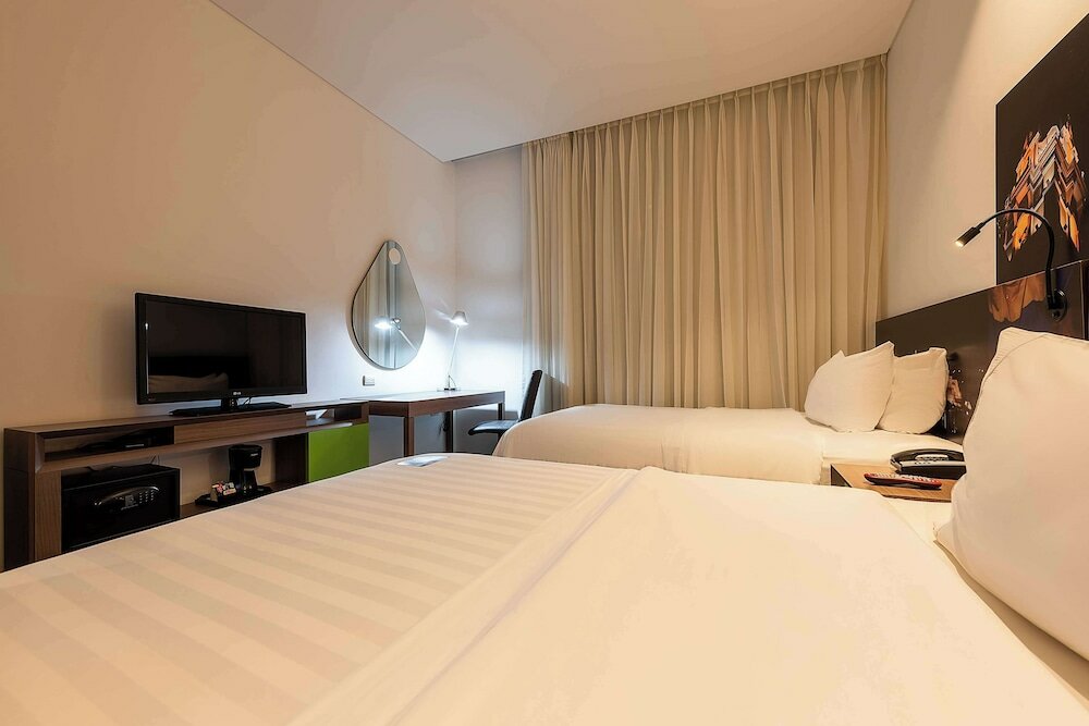 Фото Hampton by Hilton Cartagena