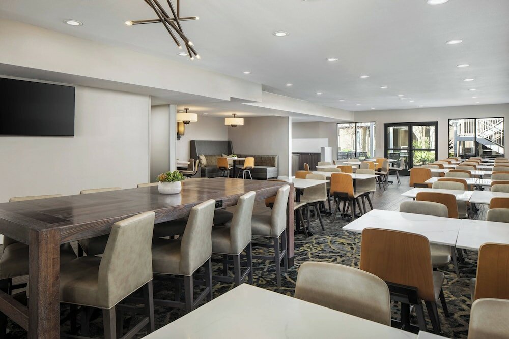 Фото Residence Inn by Marriott San Diego La Jolla