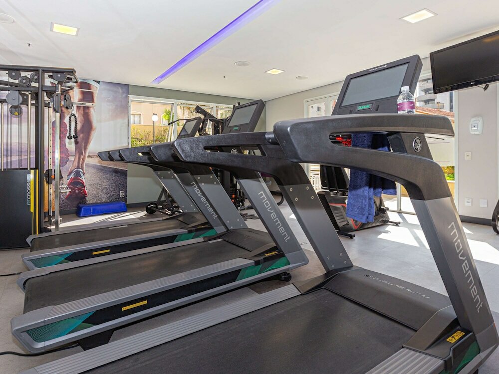 Фото Mercure Sao Paulo Vila Olimpia