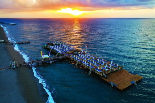 Гостиница Kemer Holiday Club в Кемере