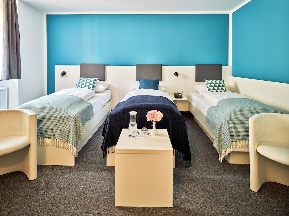 Фото Brunnenhof City Center