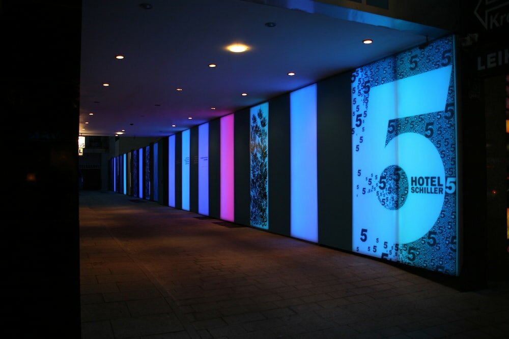 Фото Schiller5 Hotel