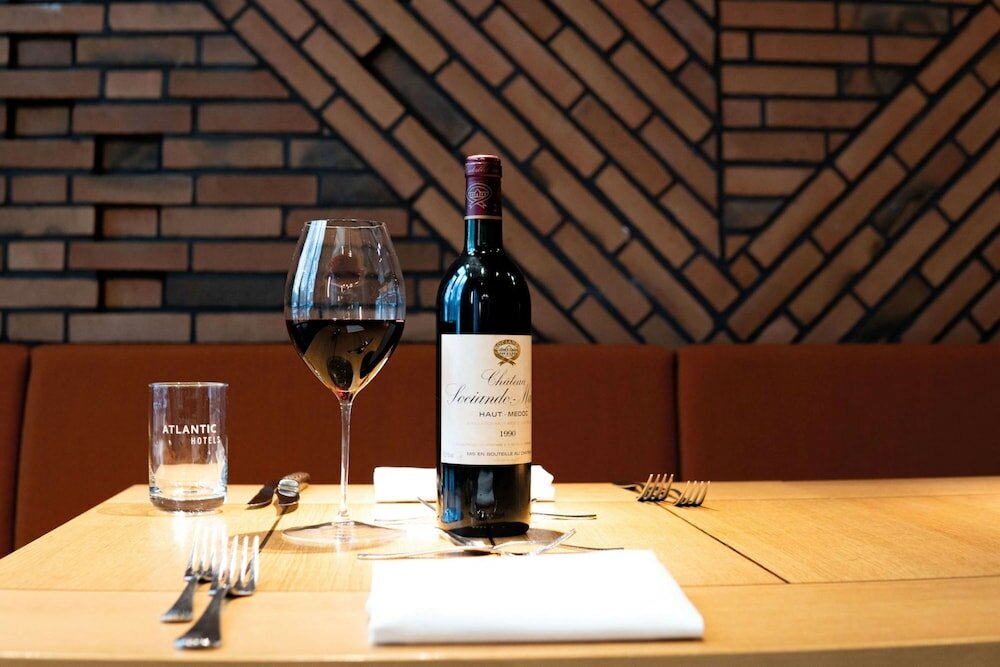 Фото Atlantic Hotel Münster