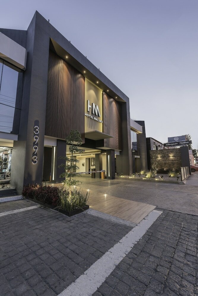 Фото Hotel Malibu