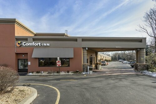 Гостиница Comfort Inn в Хакенсаке