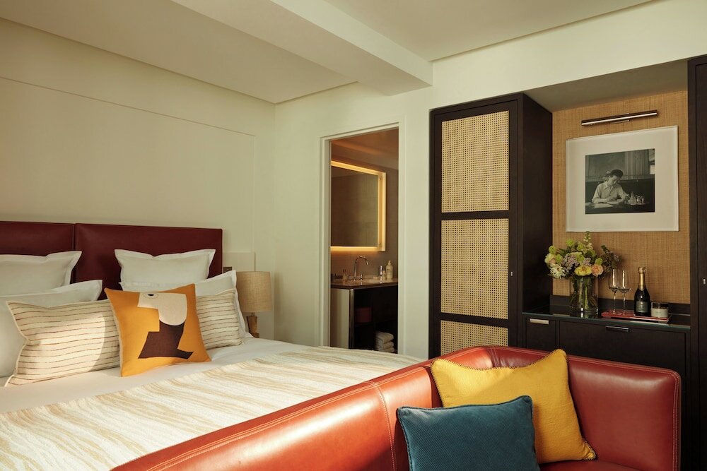 Фото Hotel La Villa Saint Germain des Pres