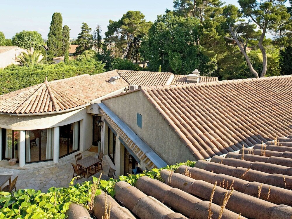 Фото Mercure Carcassonne La Cité hotel