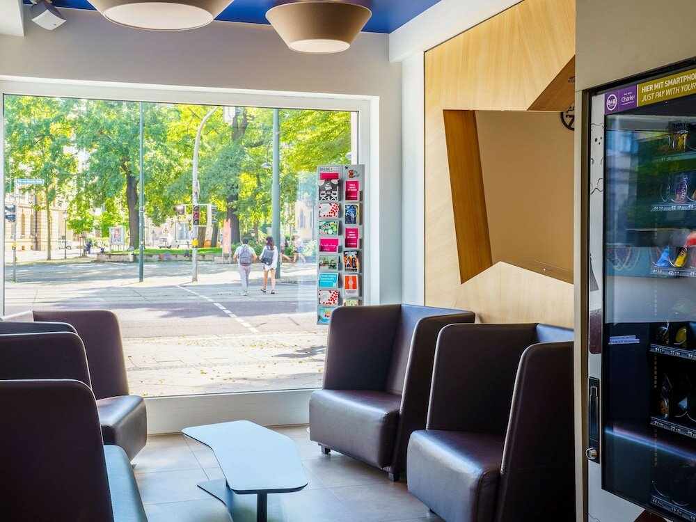 Фото B&b Hotel Magdeburg