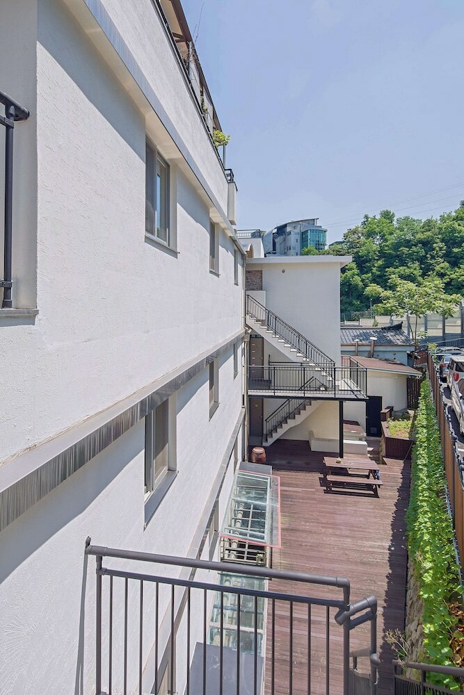 Фото Namsan Hill Hotel