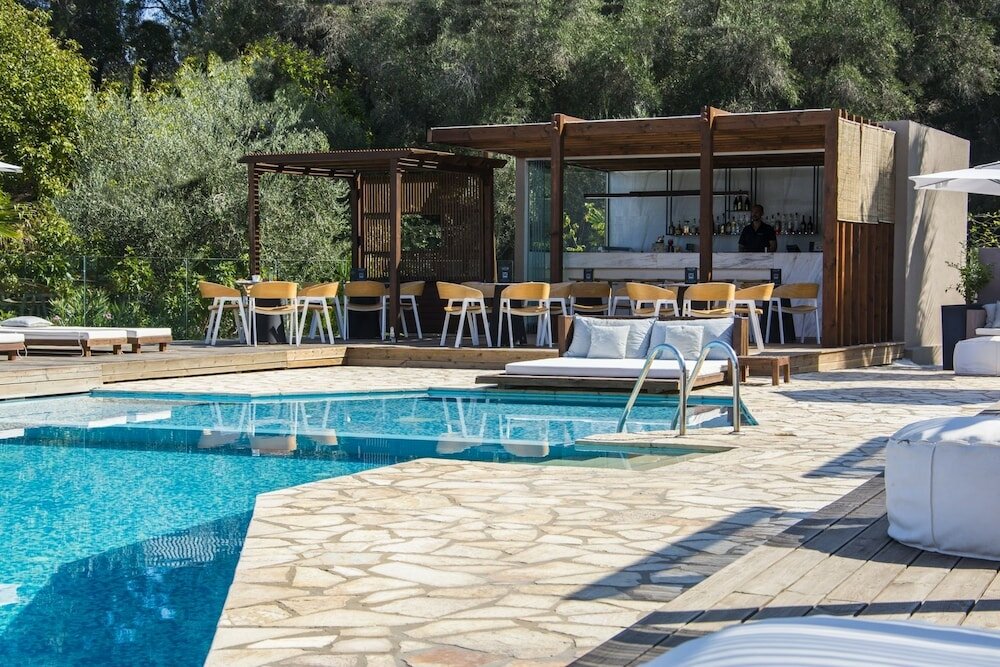 Фото Ionian Eye Design Studios & SPA