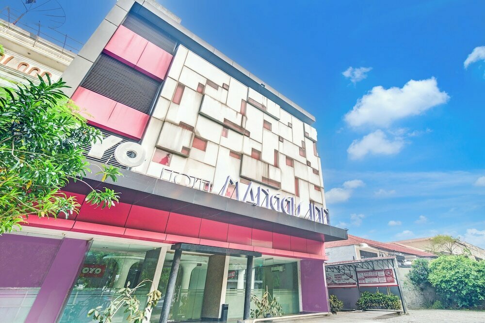 Hotel Pos Security Hotel Manggis Inn, Jakarta, photo