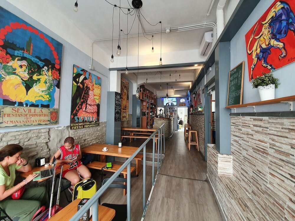 Фото Sevilla Dream Hostel