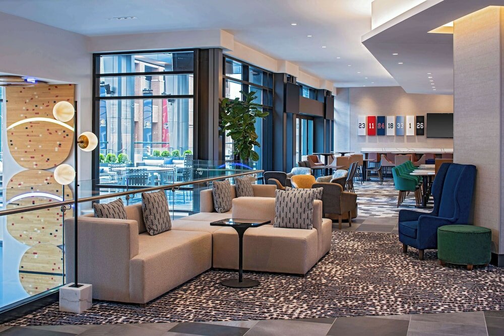Фото Hyatt Place Indianapolis Downtown