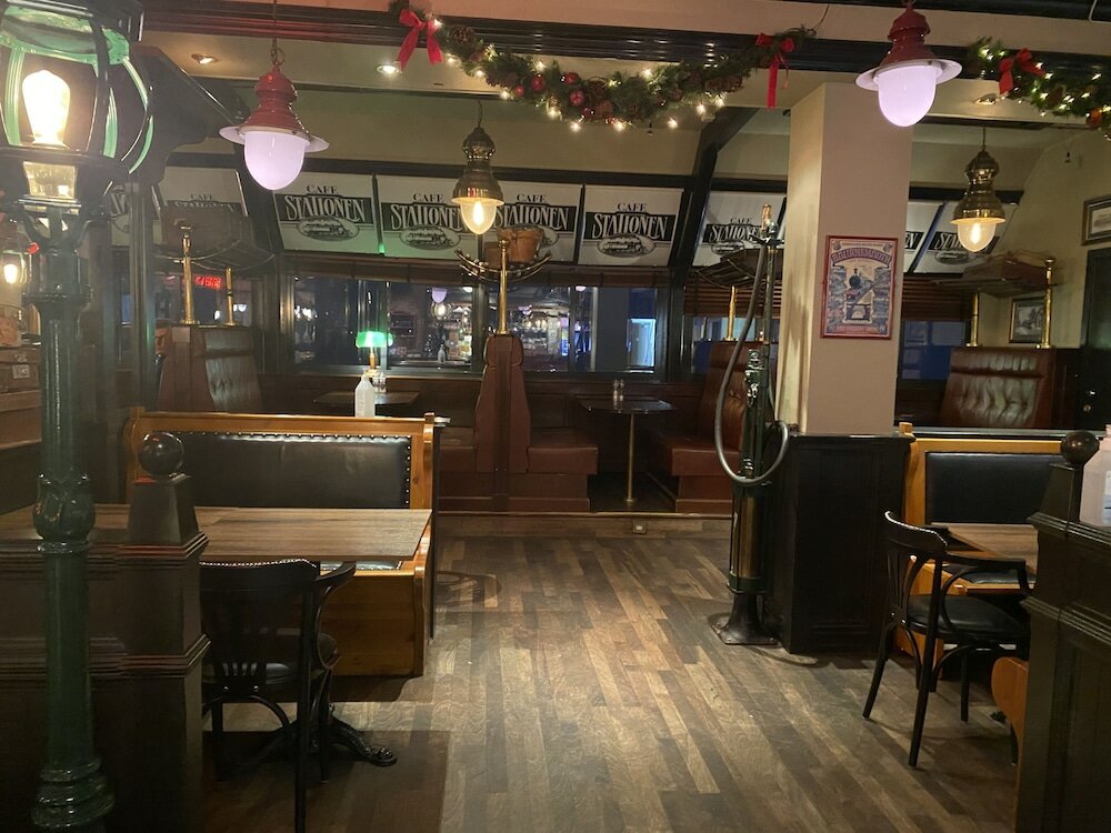 Фото Park Hotel Vossevangen