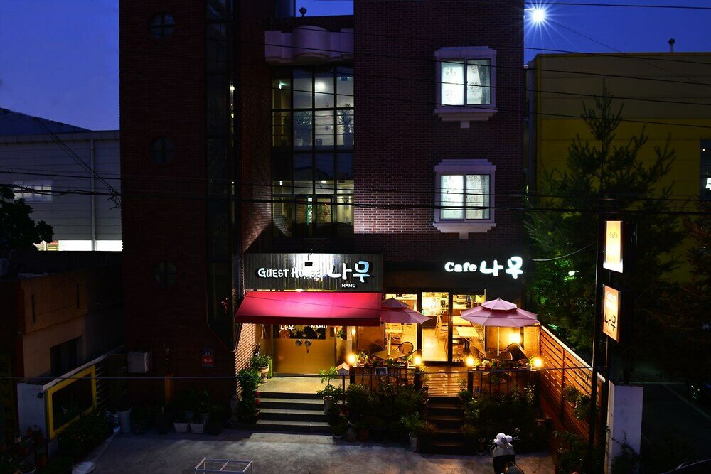 Фото Gyeongju Namu Guesthouse