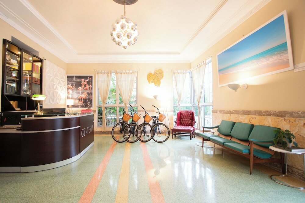 Фото Century Hotel