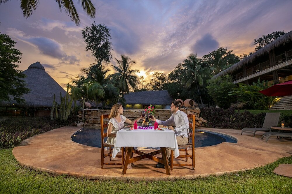 Фото The Lodge At Uxmal