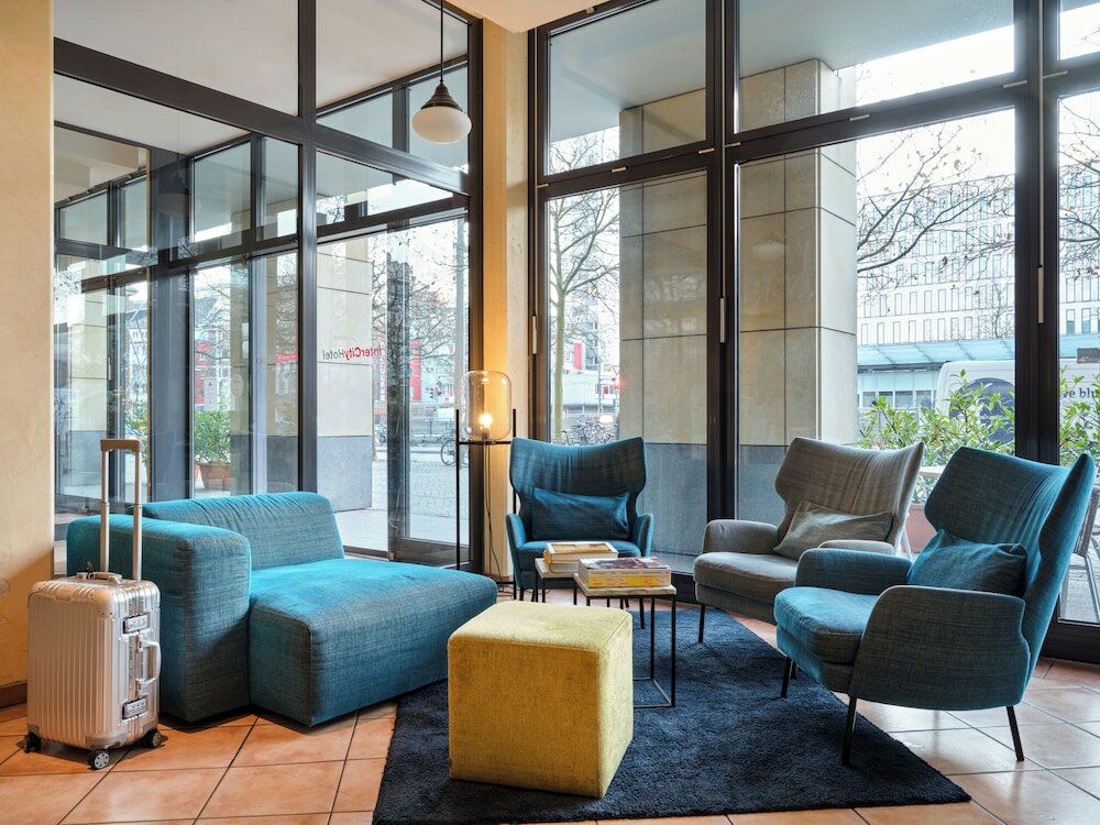 Фото IntercityHotel Bremen