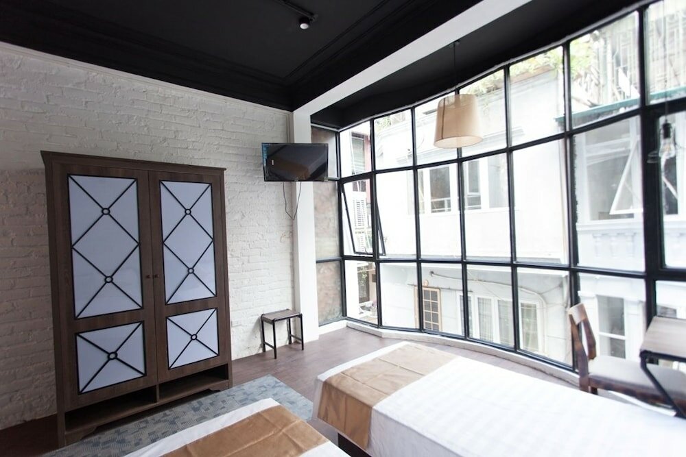 Фото Luxury Backpakers