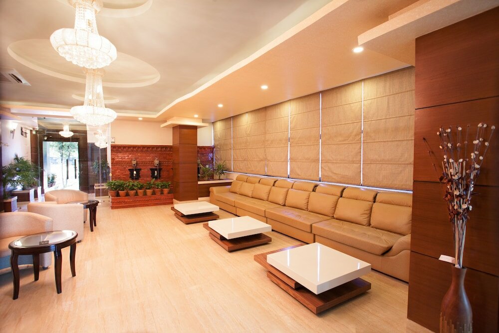 Фото Meridian Suite Hotel