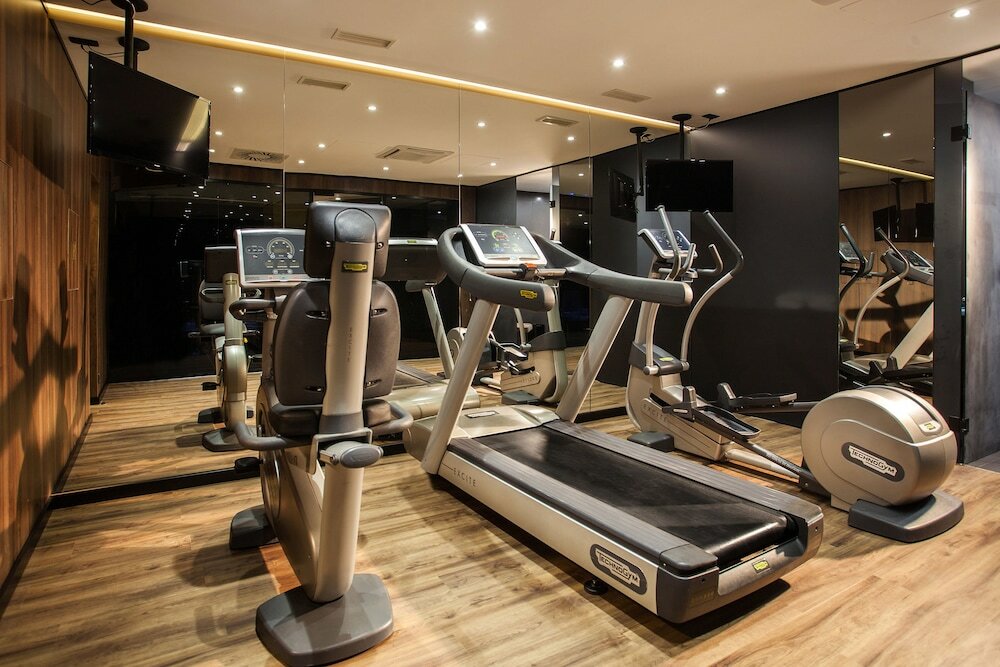 Фото Saint Ten Hotel