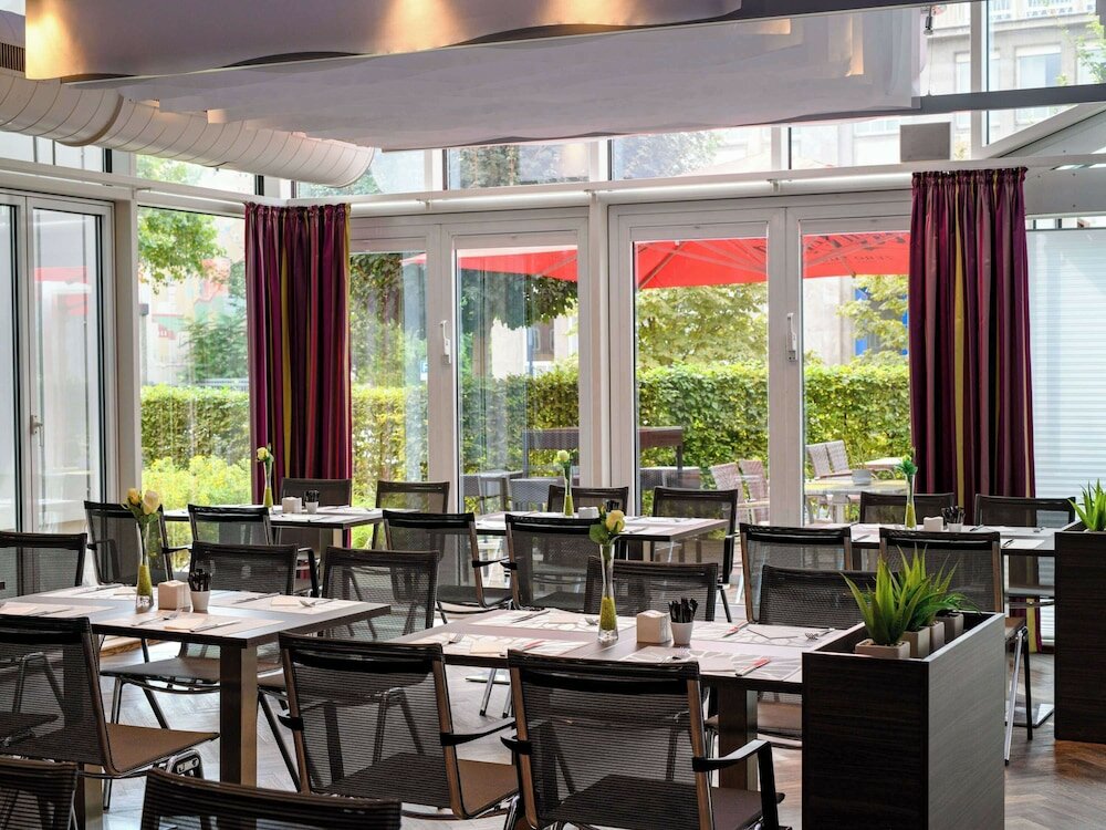 Фото Mercure Hotel Dortmund Centrum