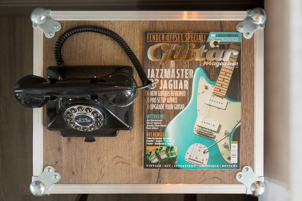 Фото Hotel Indigo Cardiff, an Ihg Hotel