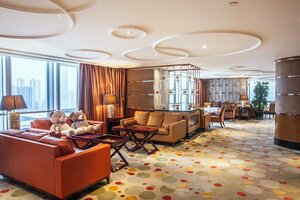 Crowne Plaza Wuxi City Center (Jiangsu Province, City of Wuxi, Yonghe Road Wuxi  No. 18), hotel