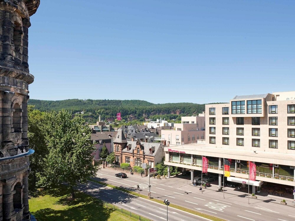 Фото Mercure Hotel Trier Porta Nigra