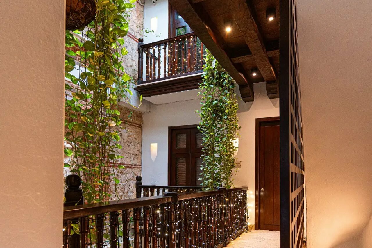 Фото Hotel Boutique Santo Toribio