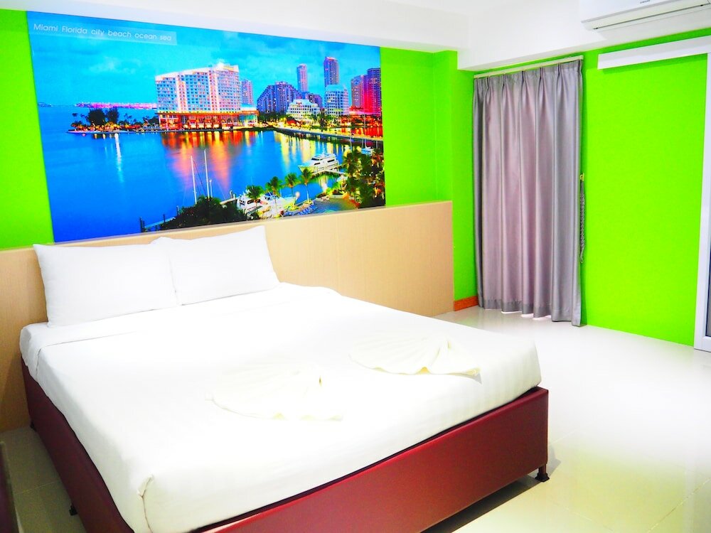 Фото Blue Orchids Hotel