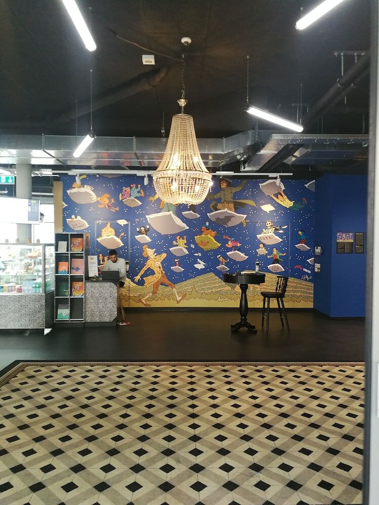 Фото Ibis Styles Geneve Carouge