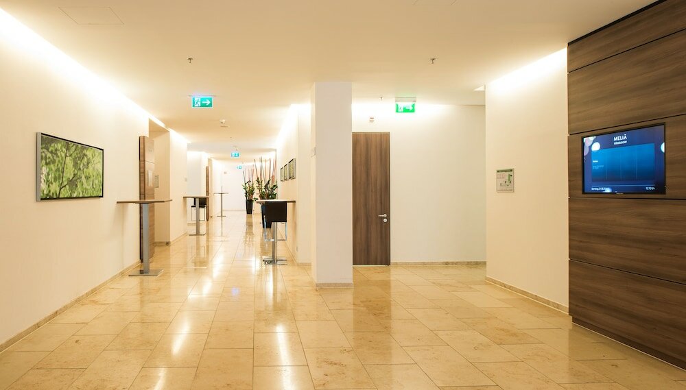 Фото Meliá Düsseldorf