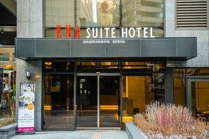Гостиница Ena Suite Hotel Namdaemun