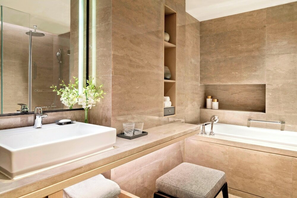 Фото Marriott Executive Apartments Hangzhou Yuhang