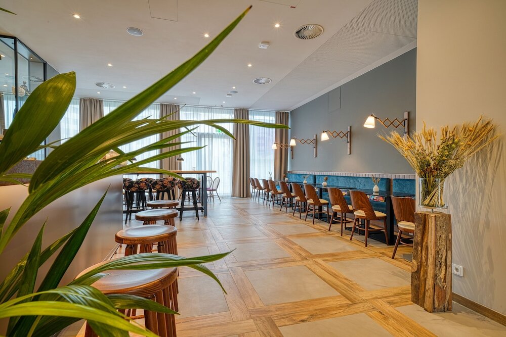 Фото FourSide Hotel Freiburg Trademark Collection by Wyndham