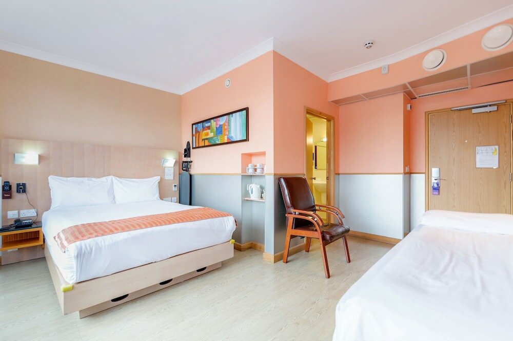 Фото Eurotraveller Hotel-Premier Harrow