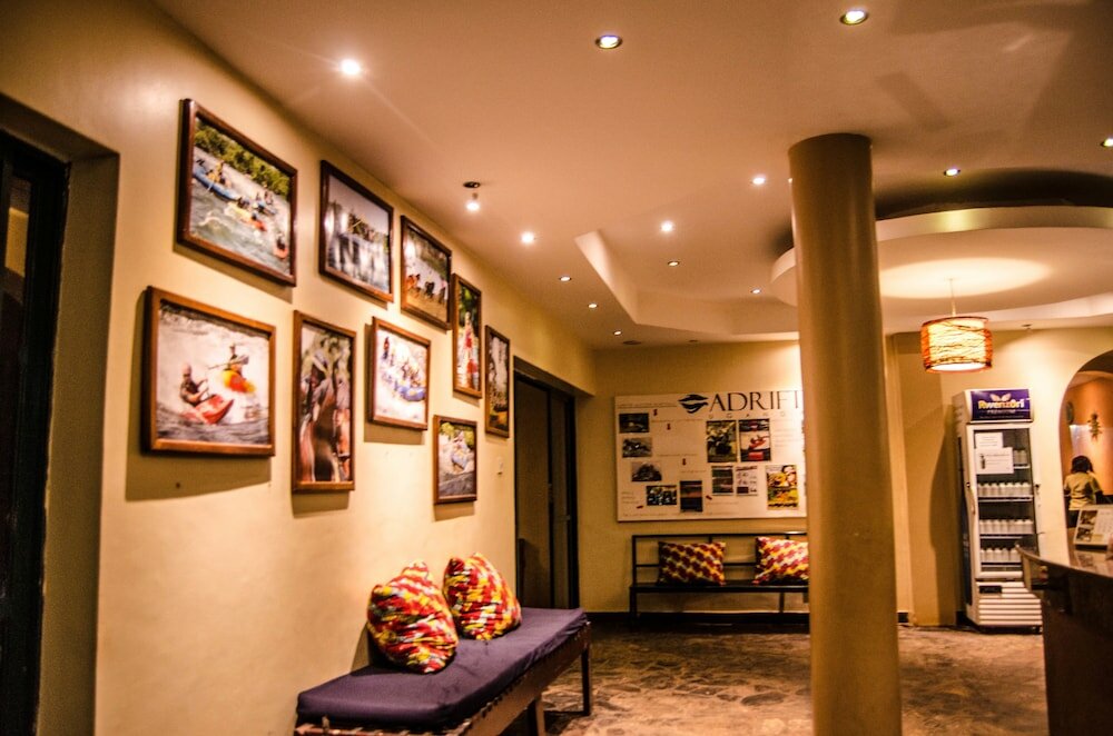 Фото Отель Nile Village