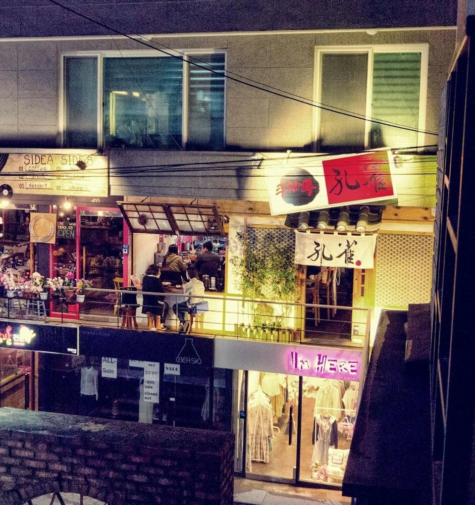 Фото Br. Guesthouse Hongdae