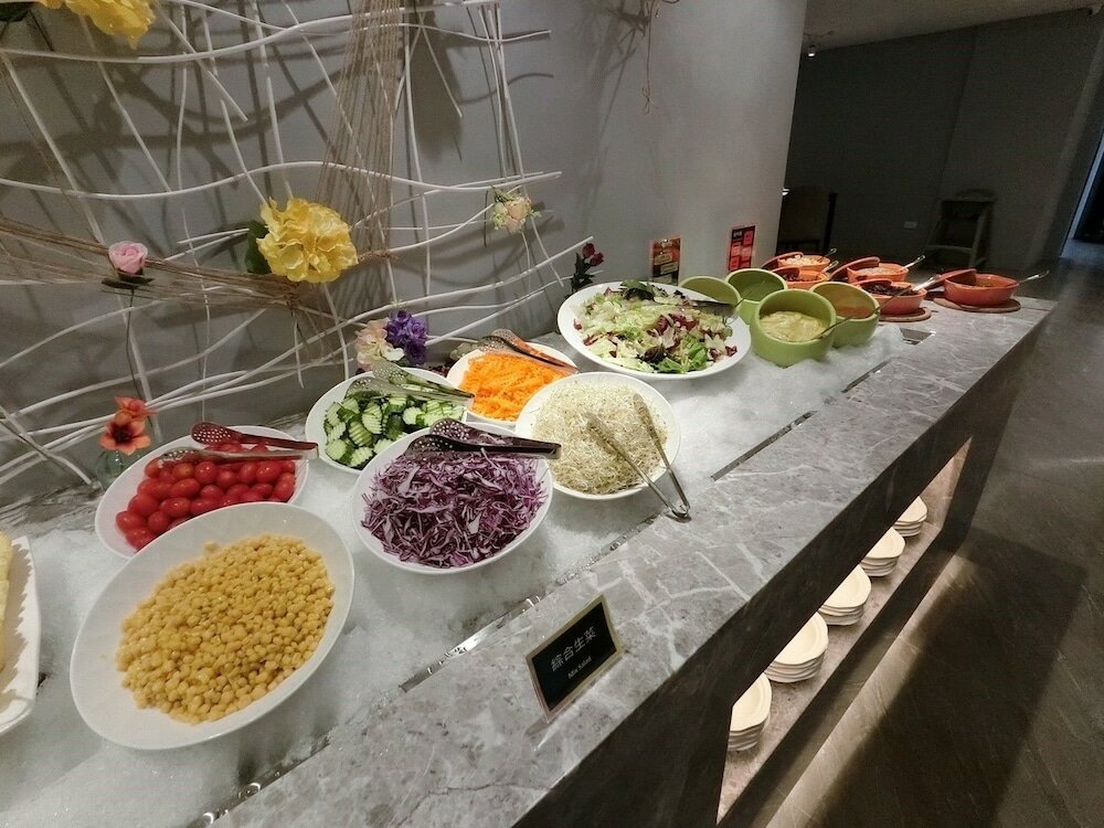 Фото Sun Hao Hotel. Taichung