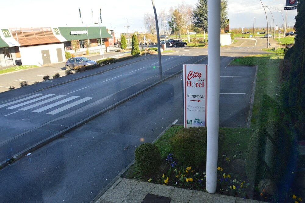 Фото The Originals City, City Hôtel, Beauvais