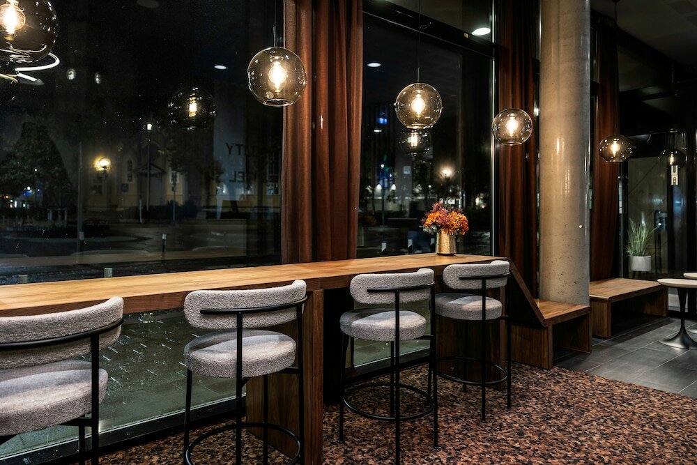 Фото Quality Hotel Saga