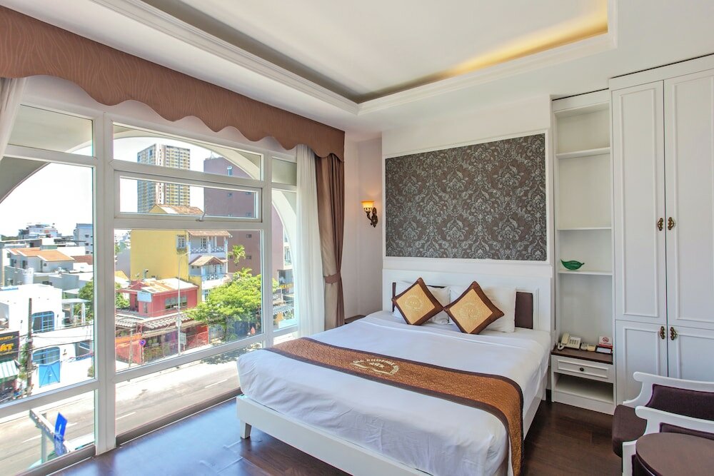 Фото Sea Phoenix Hotel Da Nang