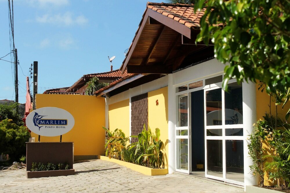 Фото Marlim Porto Hotel