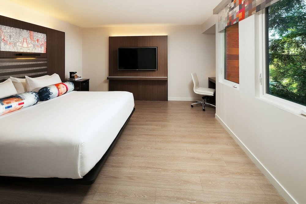 Фото Aloft Sunnyvale