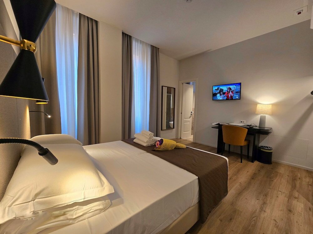 Фото Hotel Porta Pia