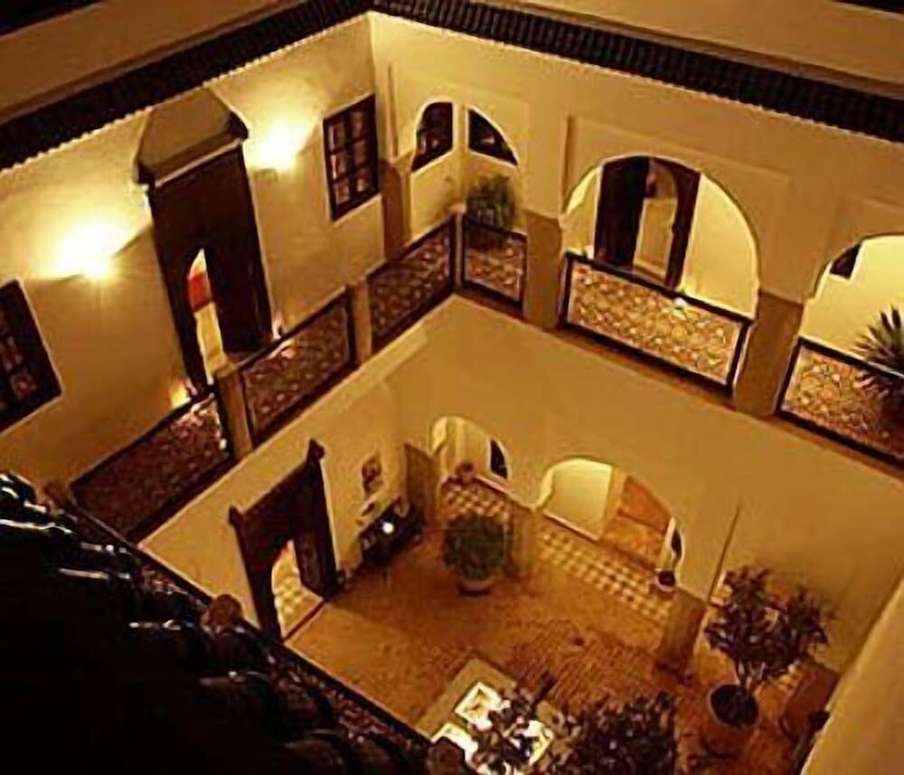 Hotel Riad Magellan, Marrakech, photo