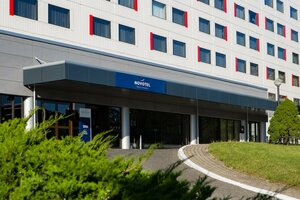 Гостиница Novotel Wroclaw Centrum