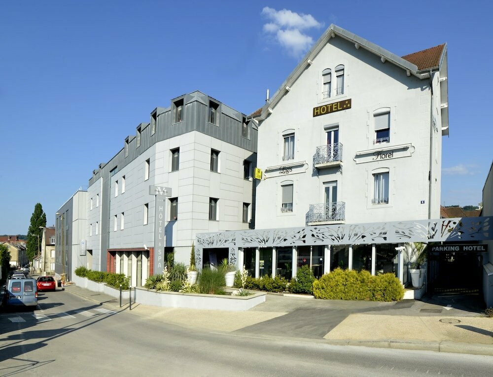 Hotel Logis Hôtel Victor Hugo & SPA, Besançon, photo