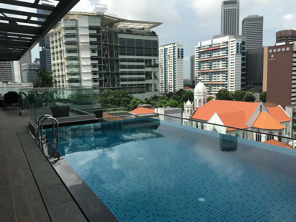 Фото Mercure Singapore Bugis
